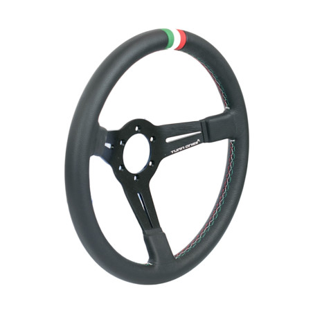 Volant TURN ONE édition Italie cuir43676
