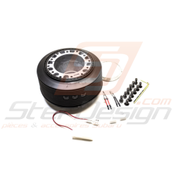 Moyeu de volant HKB avec...