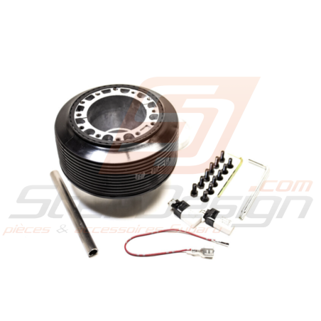 Moyeu de volant HKB Subaru BRZ et Toyota GT86 2016-202143698