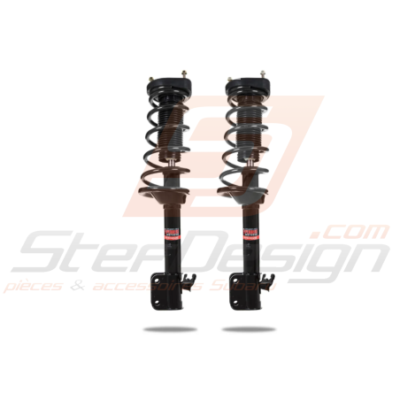 Kit Conversion Arrière Complet Renforcé Pedders pour Subaru Forester 02-0843703