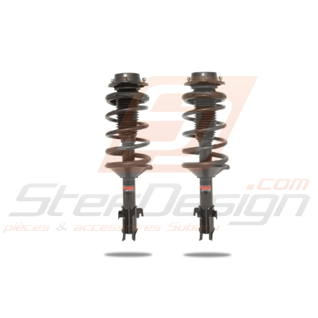 Kit Suspension Avant Pedders pour Subaru Forester 02-0843704