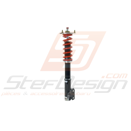 Kit Combinés Filetés Réglables Pedders pour Subaru Forester 02-0843717