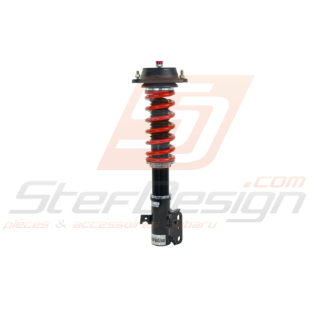 Kit Combinés Filetés Réglables Pedders pour Subaru Forester 02-0843718