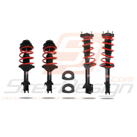 Kit Suspension Surélevée Pedders pour Subaru Forester 02-0843728