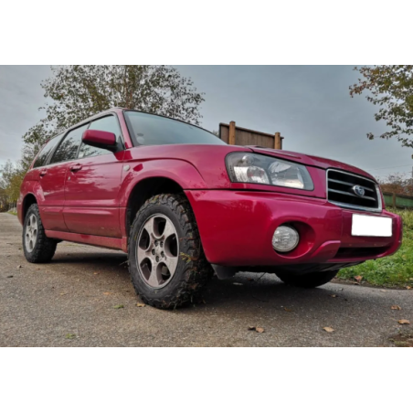 Kit Suspension Surélevée Pedders pour Subaru Forester 02-0843730