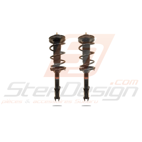 Kit Suspension Arrière Pedders pour Subaru Impreza WRX 01-0743737