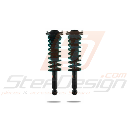 Kit Conversion Arrière Complet Pedders pour Subaru Forester 08-18+43738