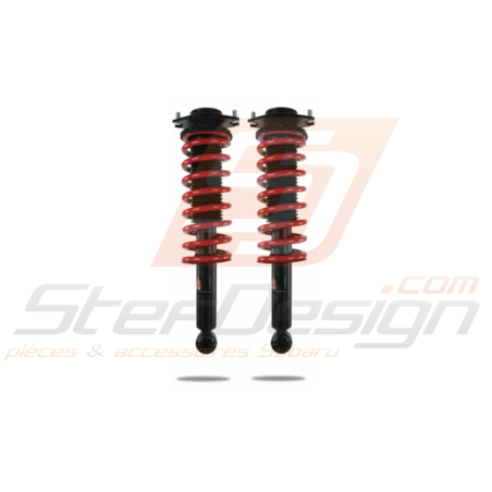 Kit Conversion Arrière Complet Renforcé Pedders pour Subaru Forester 08-18+43740