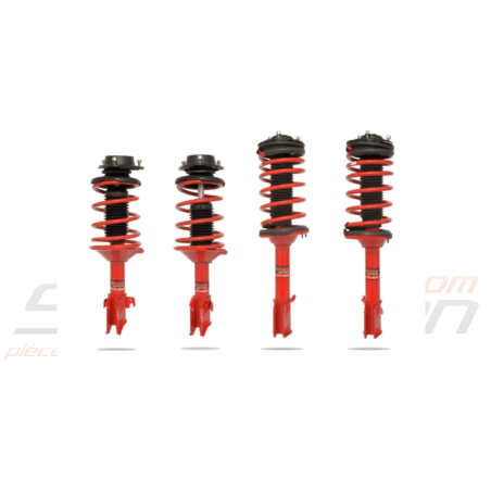 Kit Suspension Abaissée Pedders pour Subaru WRX 01-07 et STI 01-0443751