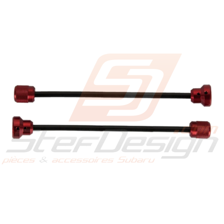 Rallonge Flexible Pedders 250mm pour Subaru Impreza GT WRX STI Forester et BRZ43753