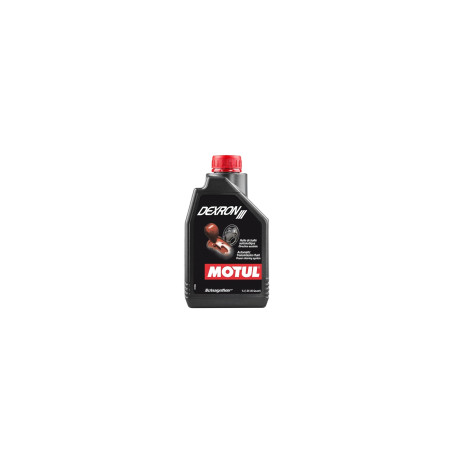 Liquide Direction Assistée / Boite automatique  MOTUL DEXRON 343775 Liquide Direction Assistée / Boite automatique  MOTUL DEXRON 343775