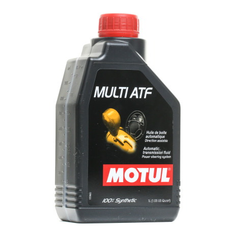 Liquide de Direction Assistée / Boite Automatique MOTUL  ATF 1L43776