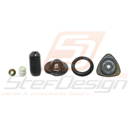 Kit Montage Amortisseur Pedders pour Subaru Impreza GT 93-00 WRX STI 01-07 Forester 97-08 et BRZ Toyota GT8643778