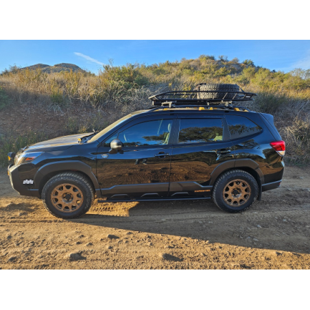 Kit Suspension Réhaussé Renforcé Pedders pour Subaru Forester 18+43781