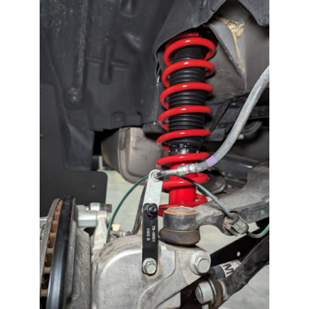 Kit Suspension Réhaussé Renforcé Pedders pour Subaru Forester 18+43782