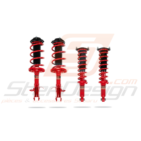Kit Suspension Réhaussé Pedders pour Subaru Forester 18+43785