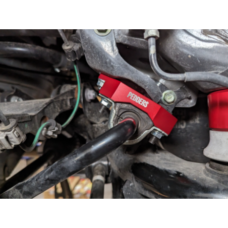 Kit Suspension Réhaussé Pedders pour Subaru Forester 18+43786