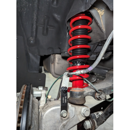 Kit Suspension Réhaussé Pedders pour Subaru Forester 18+43788