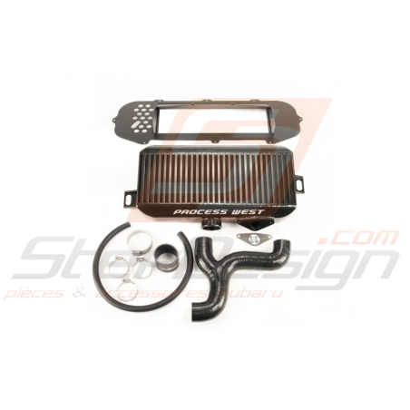 Kit Echangeur Supérieur Process West pour Subaru WRX STI 01-0243807