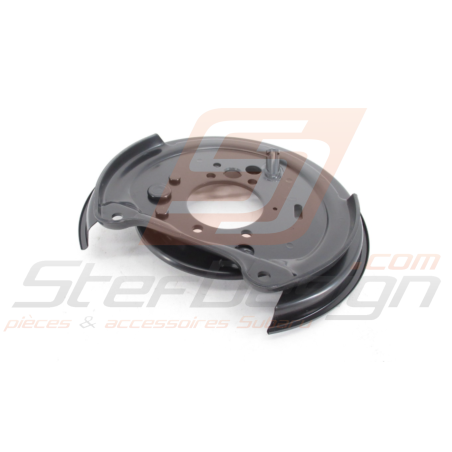 Flasque disque arrière (ABS) Subaru GT 93-00 P1 FORESTER 97-0243810 Flasque disque arrière (ABS) Subaru GT 93-00 P1 FORESTER 97-0243810