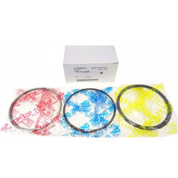 Segmentation origine Subaru...