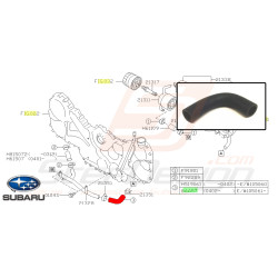 Durite de refroidisseur...