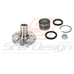 Pack Moyeu + Roulement...