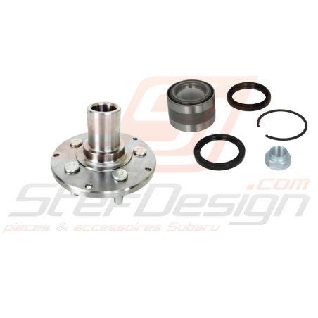 Pack Moyeu + Roulement Arrière Subaru Impreza STI 2005 à 200743856