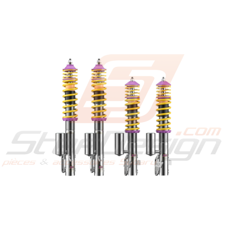 Kit Combinés Filetés KW V3 pour Subaru Impreza GT 93-0043865