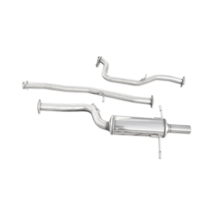 Ligne Grp N inox pour SUBARU IMPREZA WRX/STI 2001-200743872
