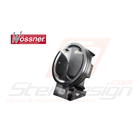Bas moteur Subaru 2.5l STI RA Pistons forgés Wossner (assemblé)43911