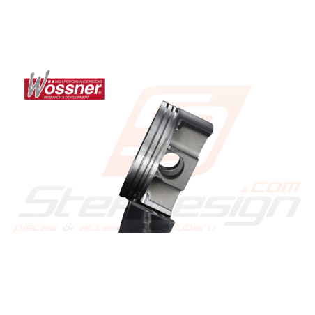 Bas moteur Subaru 2.5l STI RA Pistons forgés Wossner (assemblé)43913