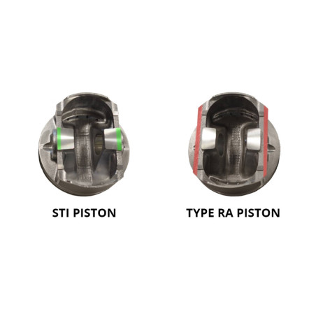 Bas moteur embiellé origine Subaru 2.5l STI RA43918