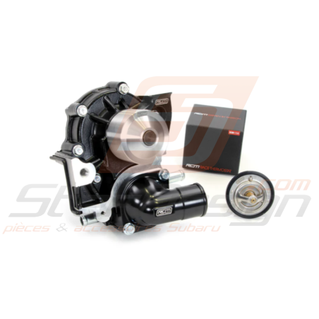 Kit Courroie de Distribution STI  et Pompe à Eau RCM pour Subaru STI 2002+43939