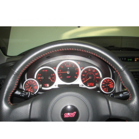 Support 2 manomètres  contour de compteur WRX/STI 01-0743941