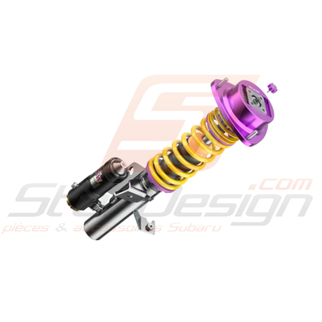 Kit Combinés Filetés Avec Coupelle KW V4 Clubsport pour Subaru BRZ et Toyota GT86 12-2043988