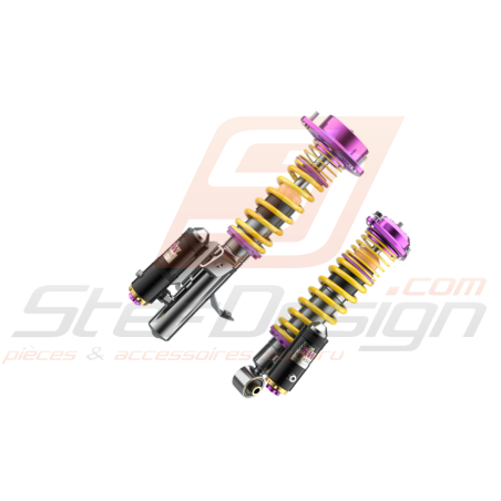 Kit Combinés Filetés Avec Coupelle KW V4 Clubsport pour Subaru BRZ et Toyota GT86 12-2043989