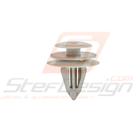 Agrafe Plage Arrière Origine Subaru WRX STI 2001 - 200744025