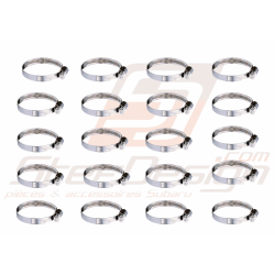 Pack de colliers pour le...