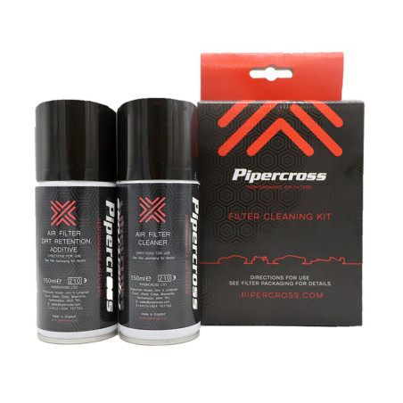kit d'entretien pour filtre à air PIPERCROSS44039