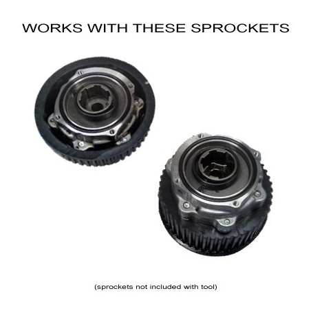 Clé poulie AVCS échappement SUBARU STI après 200844079