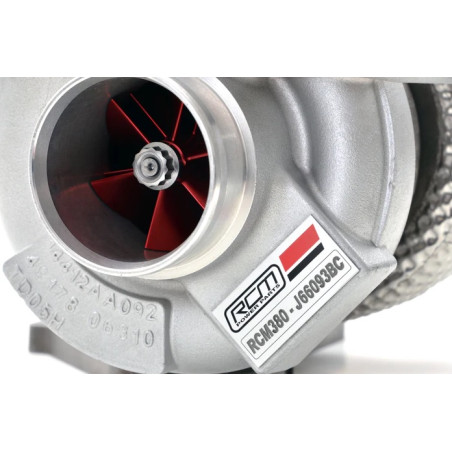 Turbo TD05-18G RCM380 hybrid single scroll pour GT/WRX/STI44085