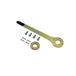 Clé poulie de vilebrequin...