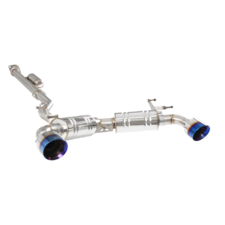 Cat back Xforce Subaru BRZ / Toyota GT8644117