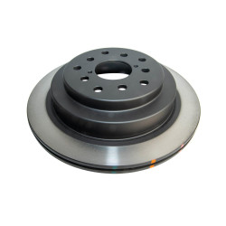 Disque arrière lisse DBA...