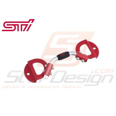 Support de batterie STI44234