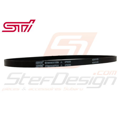 Courroie STI de Climatisation pour Subaru GT 93-00 WRX STI 01-0744247