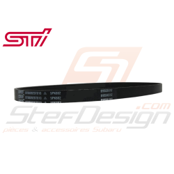 Courroie alternateur STI...