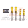 Kit combinés filetés KW V1 Subaru WRX 01-07 et STI 02-0444269