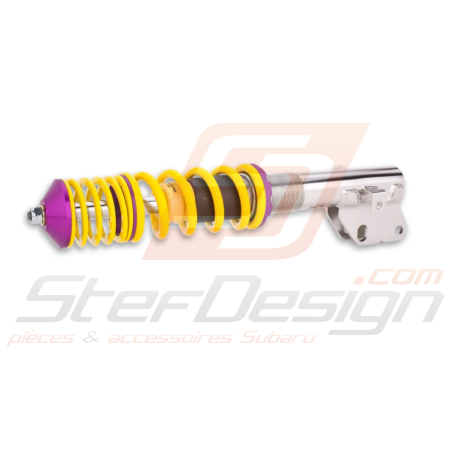 Kit combinés filetés KW V1 Subaru WRX 01-07 et STI 02-0444270